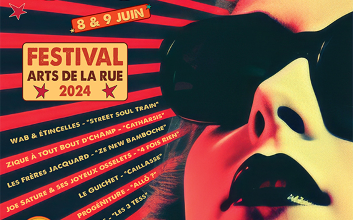 Festival Coulée Douce 2024